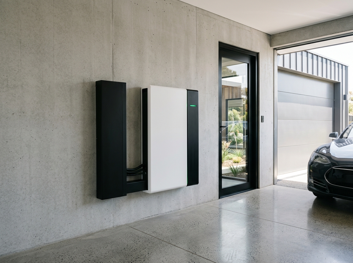 Home Battery Storage Installation