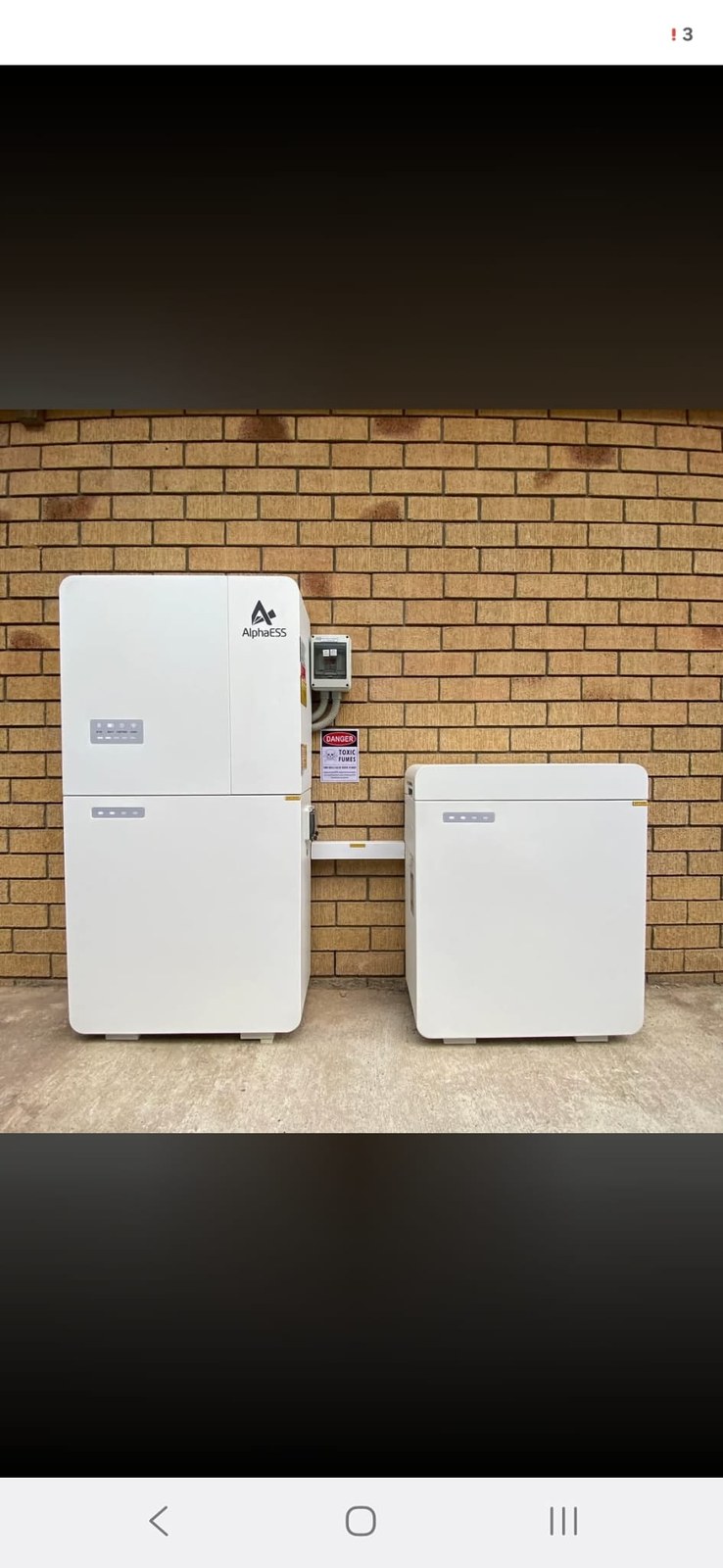 10kW Dual MPPT Array