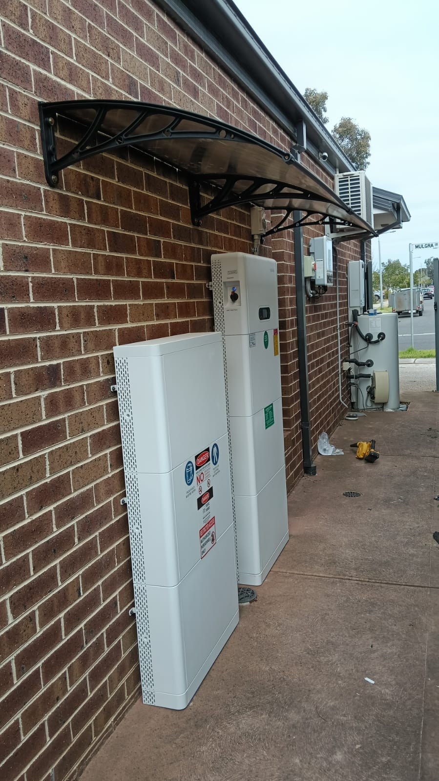 All-Weather Heat Pump