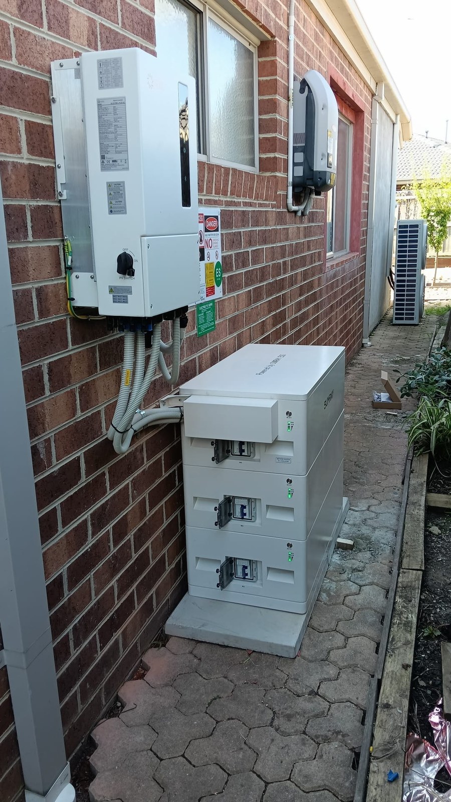 5-Unit Multi-Split AC