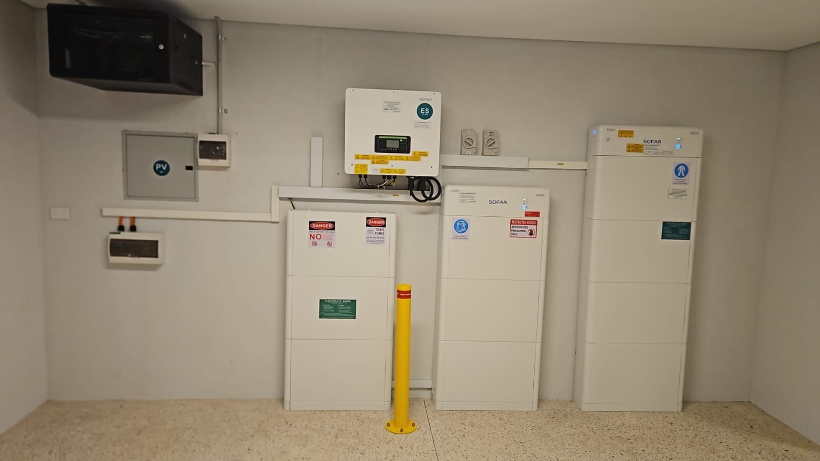 PeakSmart AC Integration