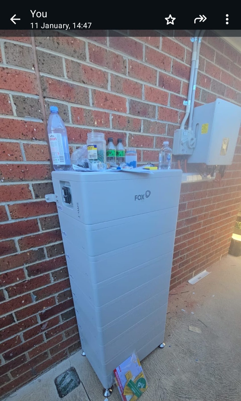 Main Distribution Switchboard