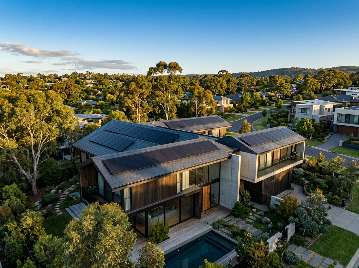 Rooftop Solar Installation Australia