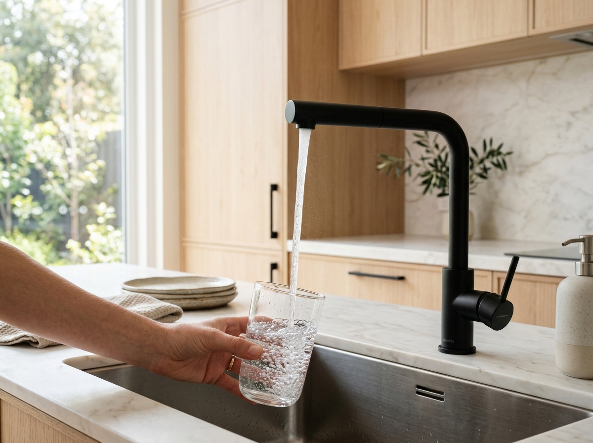 Whole House Water Filtration System