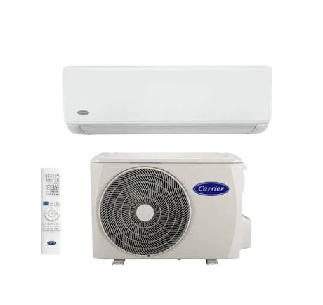 Carrier Allure High-Wall Inverter System