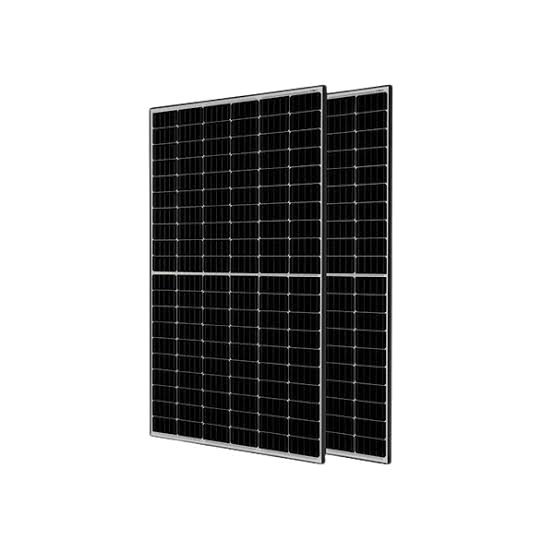 JA Solar JAM48D51 LR 485W n-type Double Glass Panel