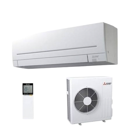 Mitsubishi Electric MSZ-AP Series Split System