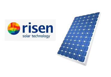 Risen Energy Titan 445W N-Type Bifacial Panel