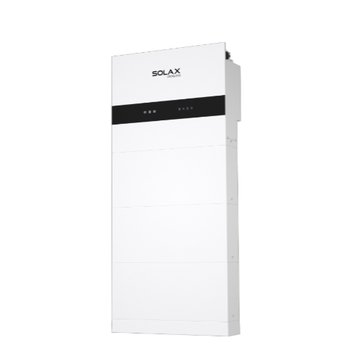 SolaX Triple Power HS51 Battery Bank