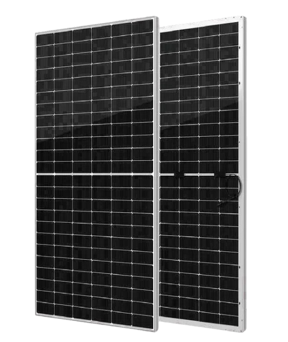 Sunpro Solar N-Type TOPCon 450W Dual-Glass Panel