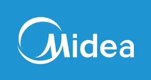 Midea Eco-Smart Hot Water Heat Pump Logo